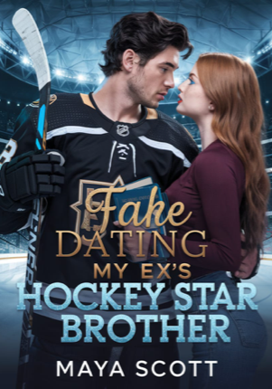 Fake Dating Fallout: Lies, Accidents, and the Hockey Star Brother